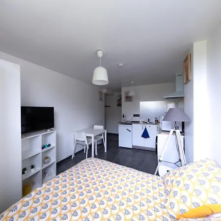 Dune Front Paradise - Appartement Sur La Dune Soorts-Hossegor Exterior foto