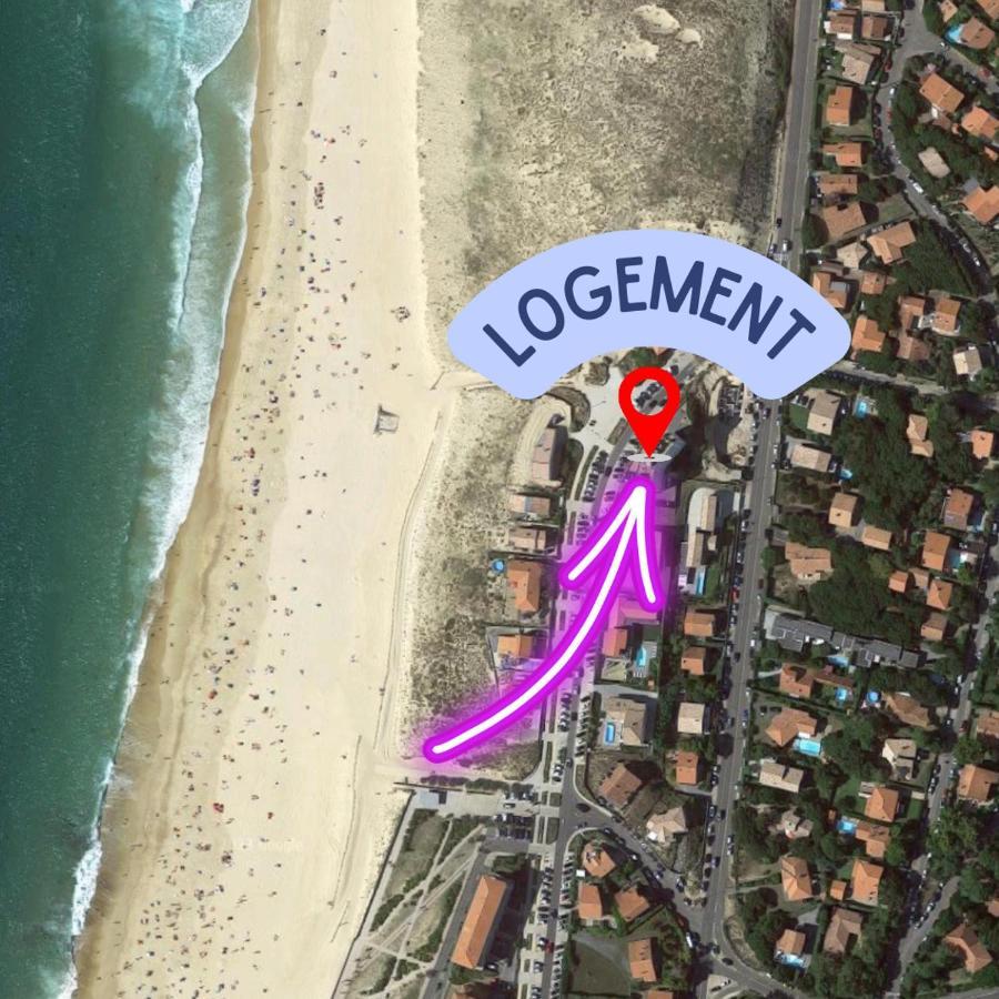 Dune Front Paradise - Sur La Dune Apartment Soorts-Hossegor
