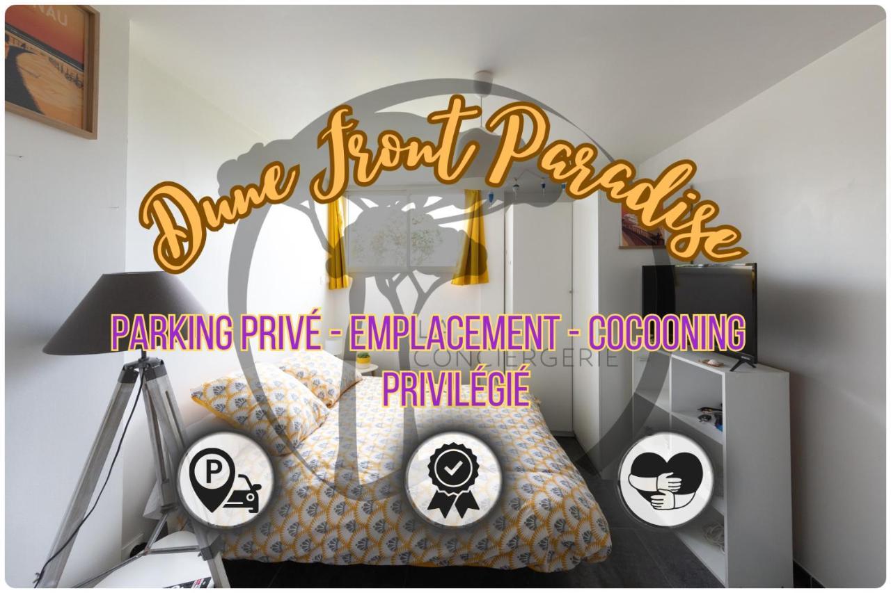 Dune Front Paradise - Sur La Dune Apartment
